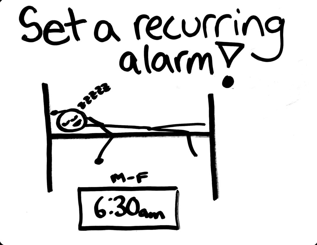 How to Remember to Set Your Alarm The AntiBoring Academic Life Coach