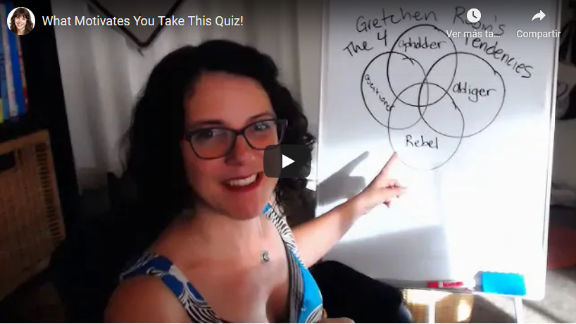 What Motivates You Take This Quiz!