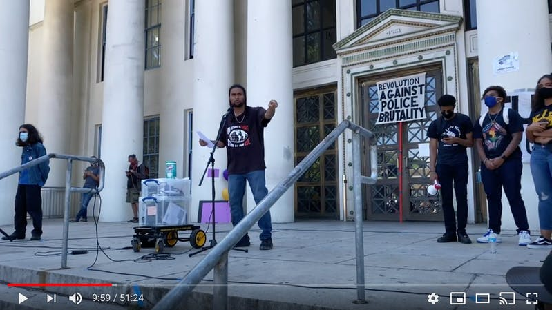 Powerful Voices of Black Teenage Leadership