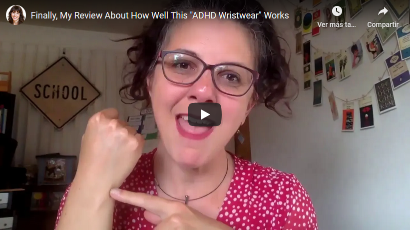 My Review About How Well This “ADHD Wristwear” Works