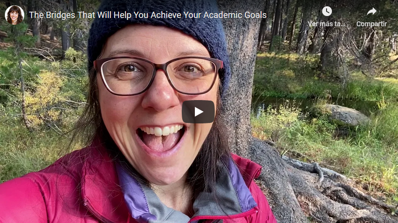 The Bridges That Will Help You Achieve Your Academic Goals